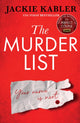 Book cover of: Murder List. By: Jackie Kabler