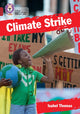 Book cover of: Climate Strike. By: Isabel Thomas