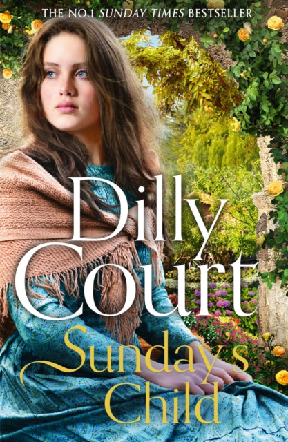 Book cover of: Sunday’s Child. By: Dilly Court