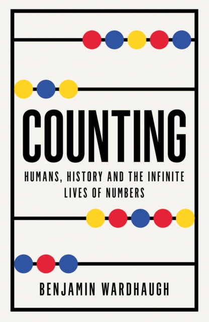 Book cover of: Counting. By: Benjamin Wardhaugh