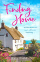 Book cover of: Finding Home. By: Kate Field