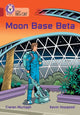 Book cover of: Moon Base Beta. By: Ciaran Murtagh