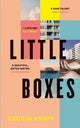 Book cover of: Little Boxes. By: Cecilia Knapp