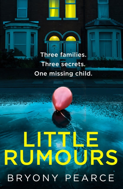 Book cover of: Little Rumours. By: Bryony Pearce