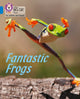 Book cover of: Fantastic Frogs. By: Liz Miles