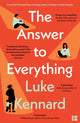 Book cover of: Answer to Everything. By: Luke Kennard