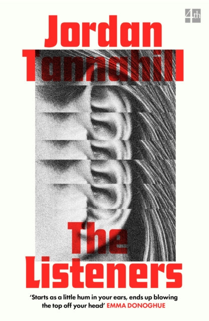 Listeners 9780008445430 Jordan Tannahill