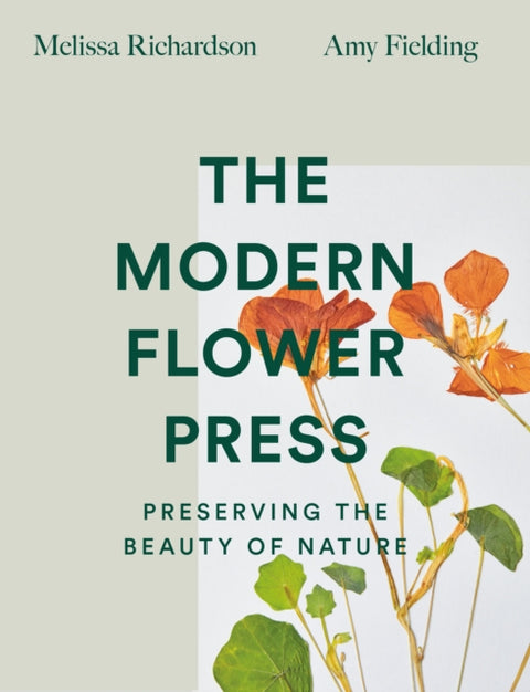 Modern Flower Press, Preserving the Beauty of Nature