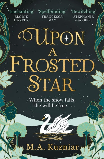 Book cover of: Upon a Frosted Star