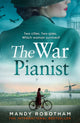 Book cover of: War Pianist. By: Mandy Robotham