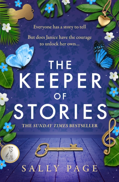 Keeper of Stories 9780008453510 Sally Page