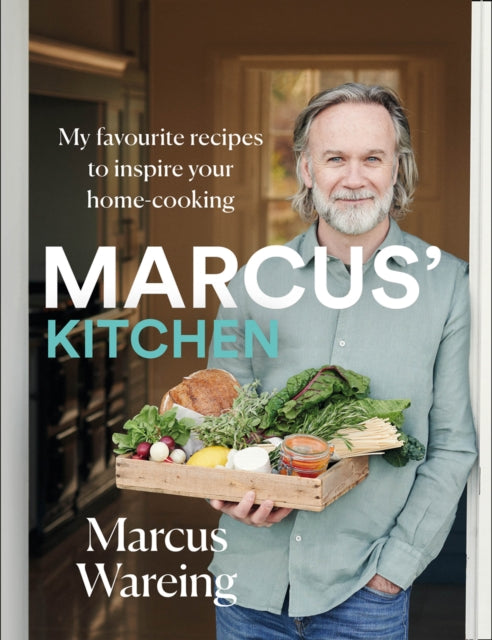 Book cover of: Marcus’ Kitchen. By: Marcus Wareing
