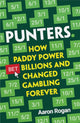 Book cover of: Punters. By: Aaron Rogan