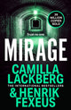 Book cover of: Mirage. By: Camilla Läckberg