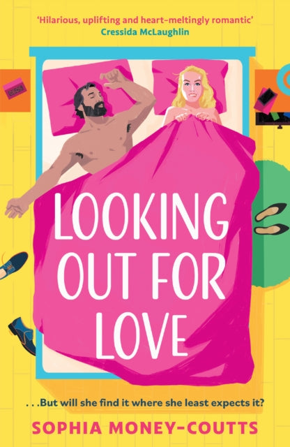 Book cover of: Looking Out For Love. By: Sophia Money-Coutts