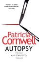 Autopsy 9780008467296 Patricia Cornwell