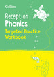 Book cover of: Reception Phonics Targeted Practice Workbook. By: Collins Preschool