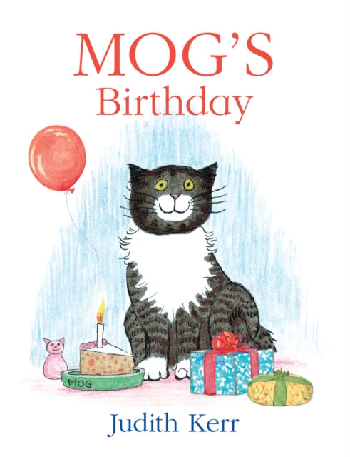Mog’s Birthday 9780008469535 Judith Kerr