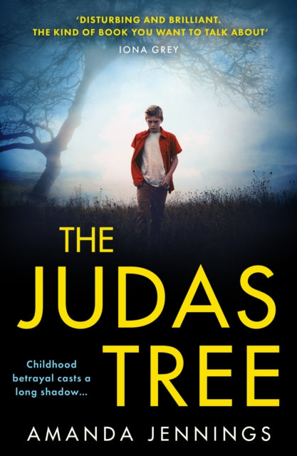 Book cover of: Judas Tree. By: Amanda Jennings