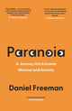 Book cover of: Paranoia. By: Daniel Freeman