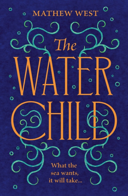 Water Child 9780008473006 Mathew West