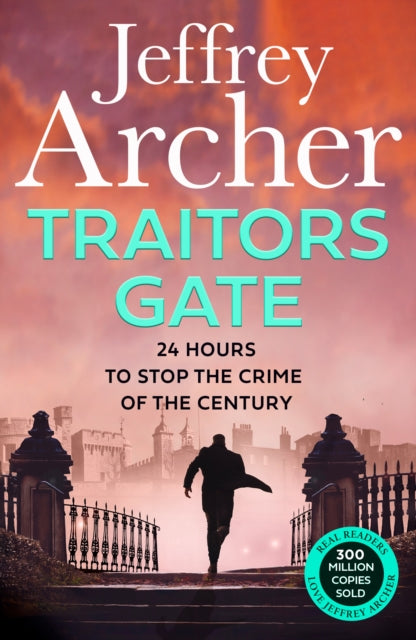 Traitors Gate 9780008474416 Jeffrey Archer