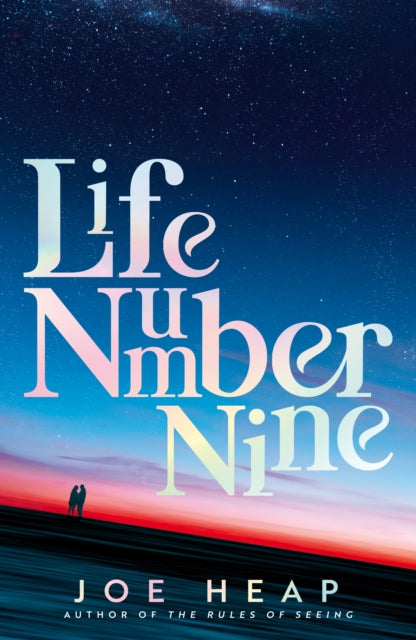 Book cover of: Life Number Nine. By: Joe Heap