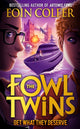 Get What They Deserve 9780008475253 Eoin Colfer