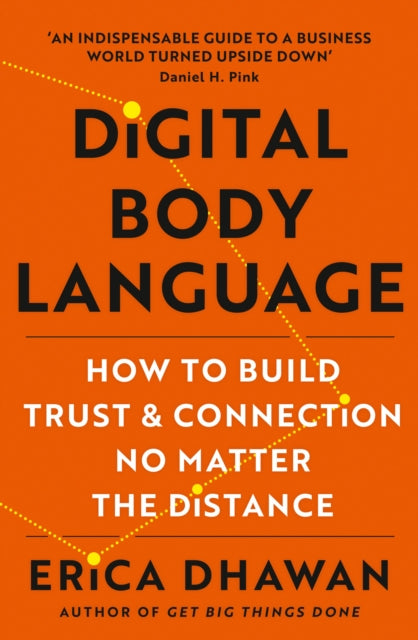 Book cover of: Digital Body Language