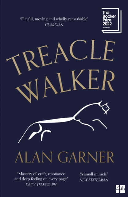Treacle Walker 9780008477806 Alan Garner