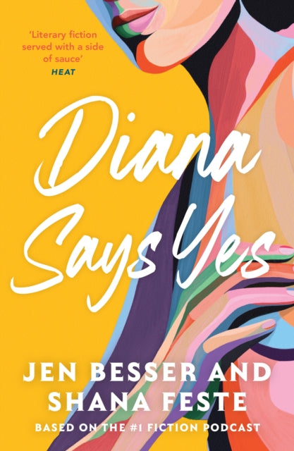 Diana Says Yes 9780008478247 Jen Besser