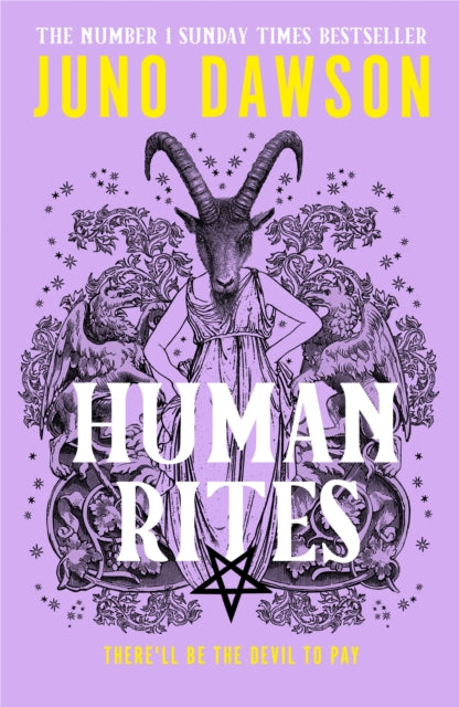 Human Rites 9780008478605 Juno Dawson