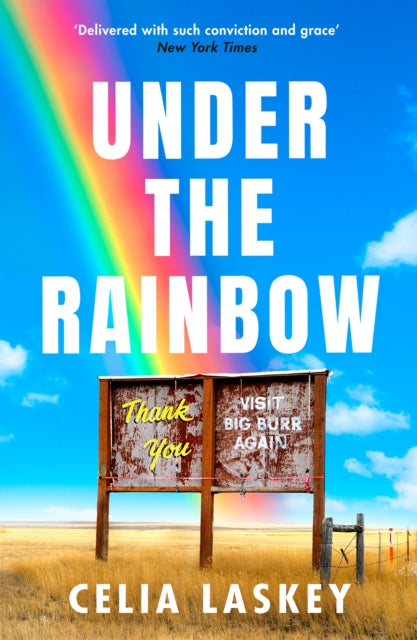 Book cover of: Under the Rainbow