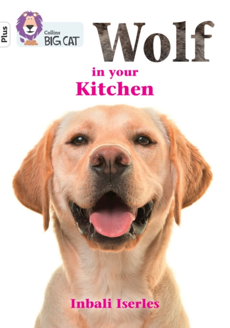 Book cover of: Wolf in your kitchen. By: Inbali Iserles