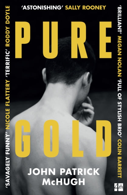 Book cover of: Pure Gold. By: John Patrick McHugh