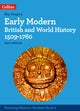 Early Modern British and World History 1509-1760 9780008492052 Robert Peal