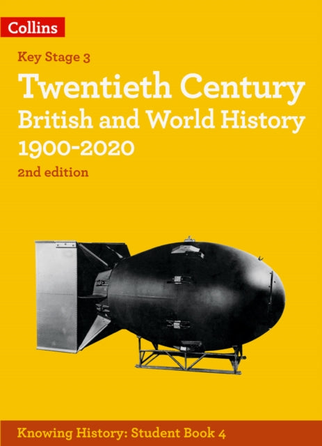 Twentieth Century British and World History 1900-2020 9780008492076 Robert Peal