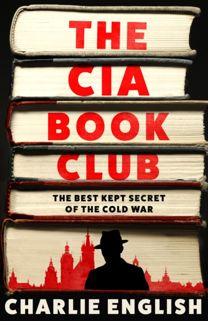 Book cover of: CIA Book Club
