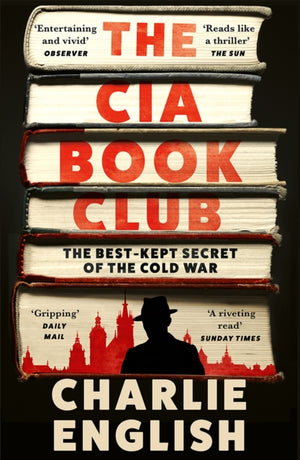 The CIA Book Club