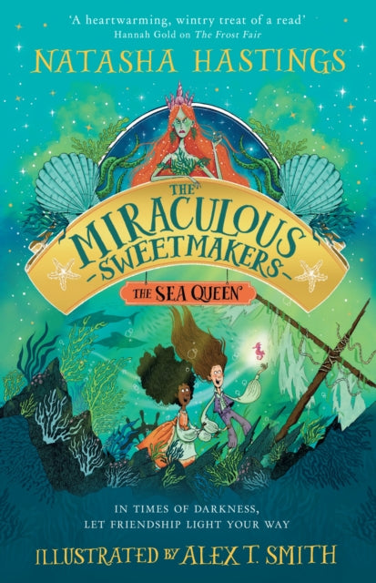 Book cover of: Sea Queen