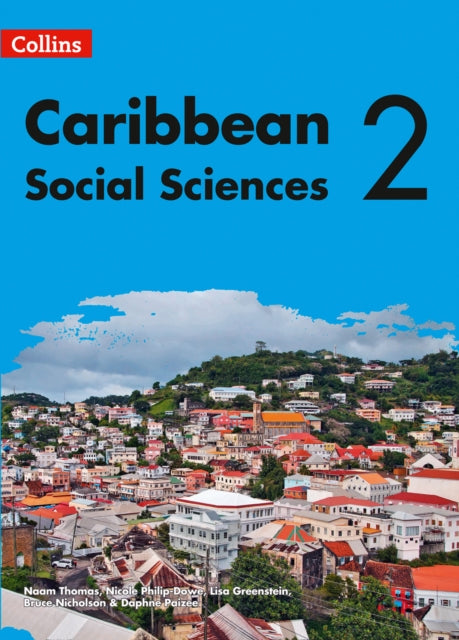 Book cover of: Student’s Book 2. By: Naam Thomas