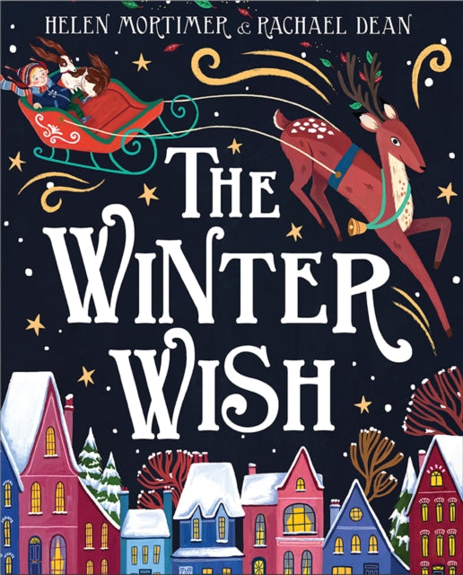 Winter Wish 9780008497606 Helen Mortimer