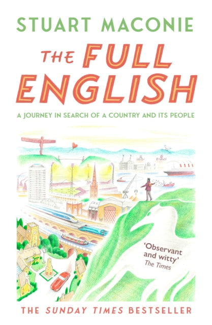 Full English, A Journey in Search of a Country and its People