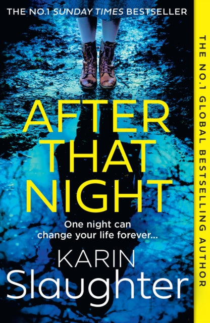 After That Night 9780008499433 Karin Slaughter