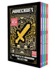 Minecraft: The Complete Handbook Collection 9780008499525 Mojang