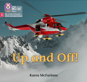 Up and Off, Phase 2 Set 4