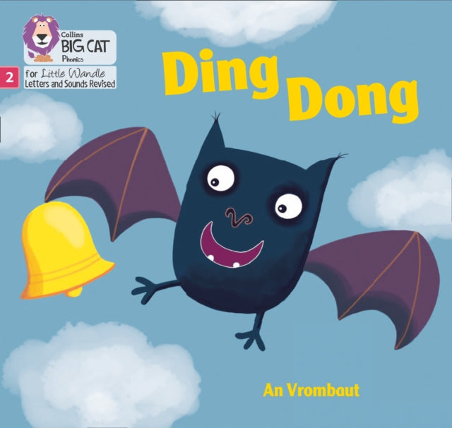 Book cover of: Ding Dong. By: An Vrombaut