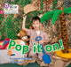 Book cover of: Pop it on!. By: Suzannah Ditchburn