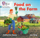 Book cover of: Food on the Farm. By: Catherine Casey