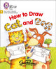 Book cover of: How to Draw Cat and Dog. By: Shoo Rayner